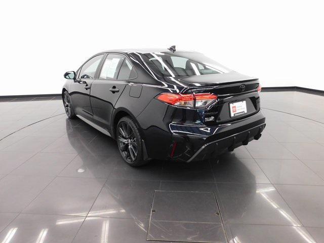 used 2023 Toyota Corolla car, priced at $22,495