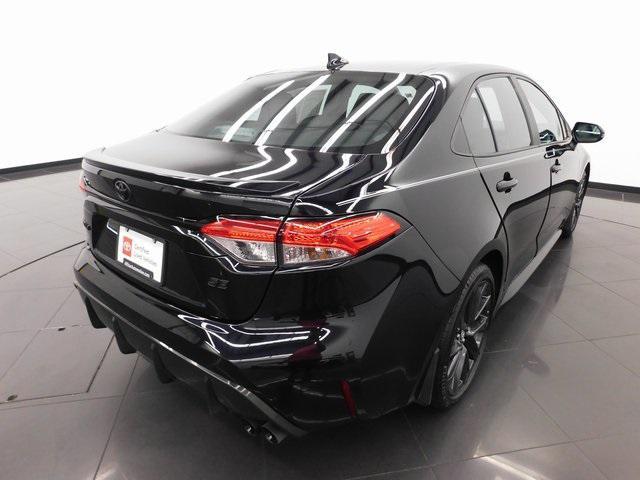used 2023 Toyota Corolla car, priced at $22,495