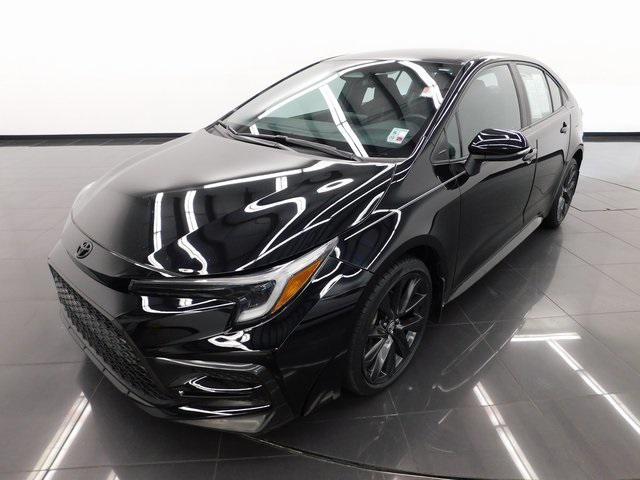 used 2023 Toyota Corolla car, priced at $22,495