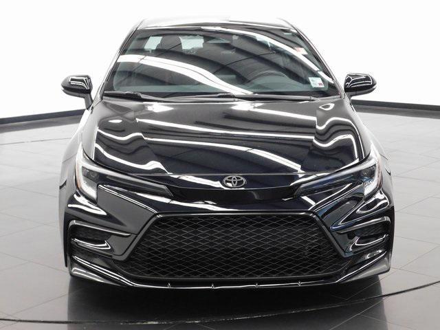 used 2023 Toyota Corolla car, priced at $22,495