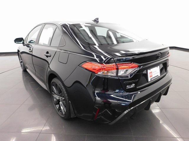 used 2023 Toyota Corolla car, priced at $22,495