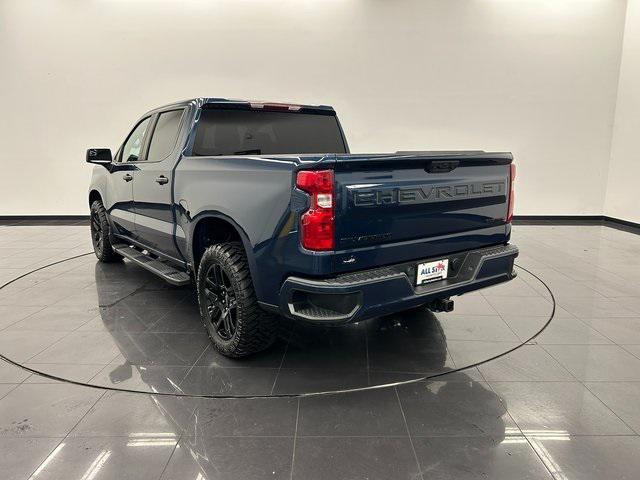 used 2023 Chevrolet Silverado 1500 car, priced at $33,495