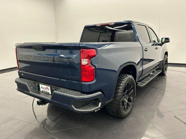 used 2023 Chevrolet Silverado 1500 car, priced at $33,495