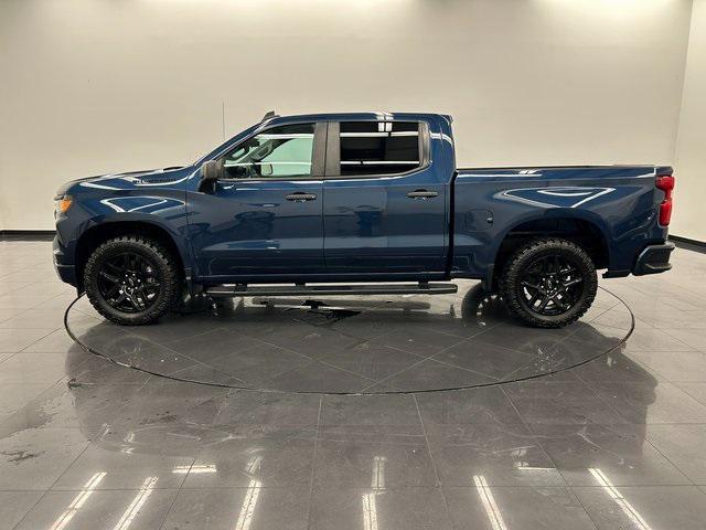 used 2023 Chevrolet Silverado 1500 car, priced at $33,495