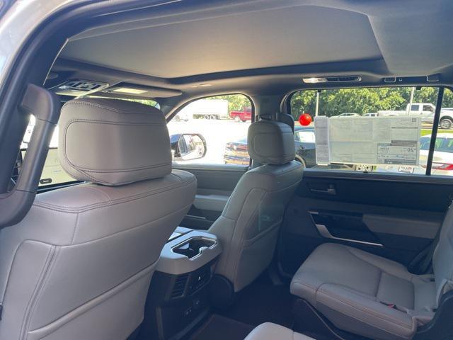 new 2026 Toyota Sequoia car, priced at $79,978