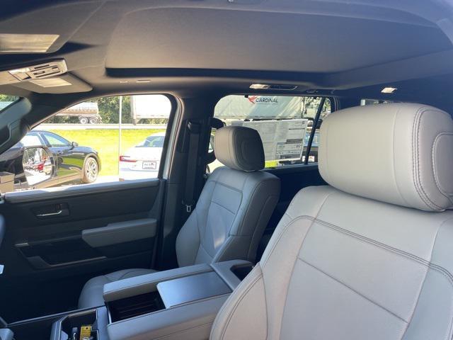 new 2026 Toyota Sequoia car, priced at $79,978