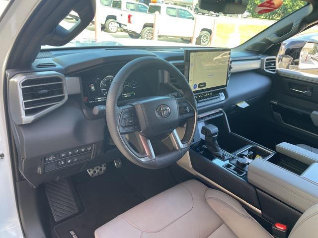 new 2026 Toyota Sequoia car, priced at $79,978