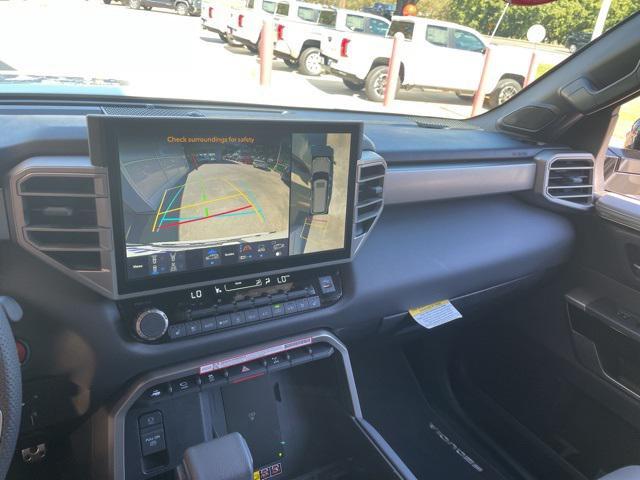 new 2026 Toyota Sequoia car, priced at $79,978