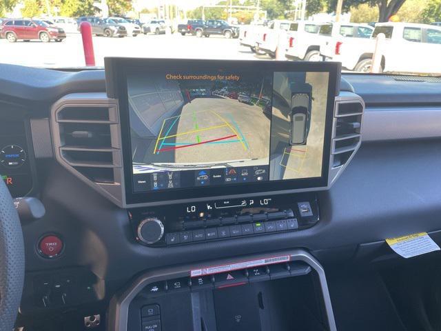 new 2026 Toyota Sequoia car, priced at $79,978