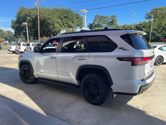 new 2026 Toyota Sequoia car, priced at $79,978