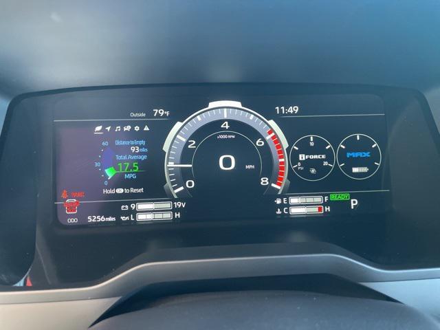 new 2026 Toyota Sequoia car, priced at $79,978