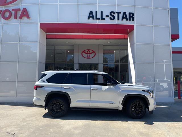 new 2026 Toyota Sequoia car, priced at $79,978