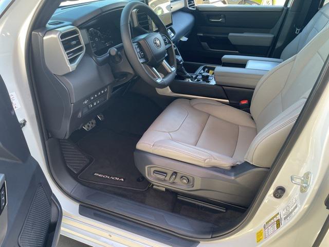 new 2026 Toyota Sequoia car, priced at $79,978