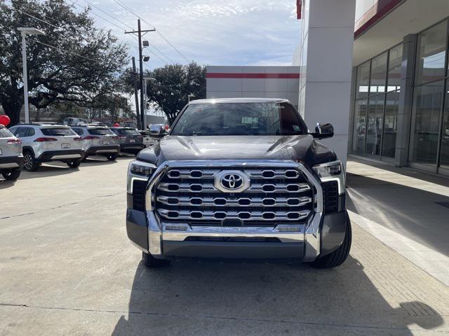 new 2025 Toyota Tundra car, priced at $69,711