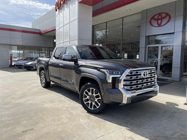 new 2025 Toyota Tundra car, priced at $69,711