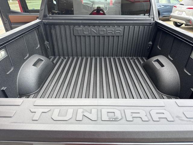 new 2025 Toyota Tundra car, priced at $69,711