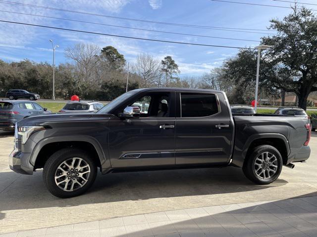 new 2025 Toyota Tundra car, priced at $69,711