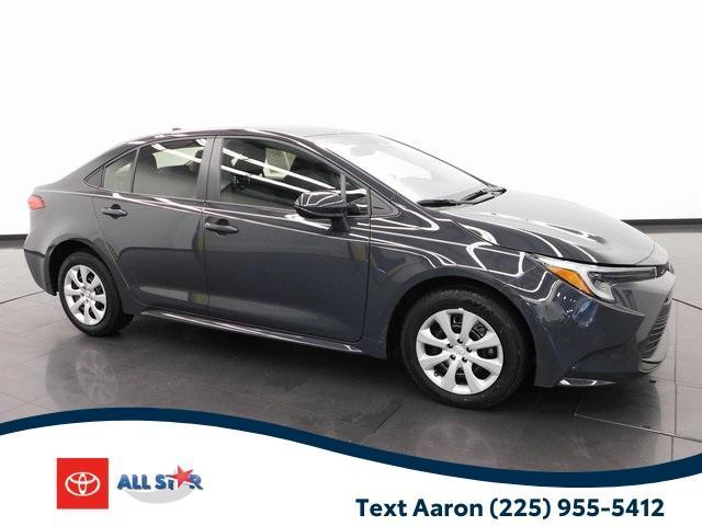 used 2023 Toyota Corolla Hybrid car, priced at $24,495