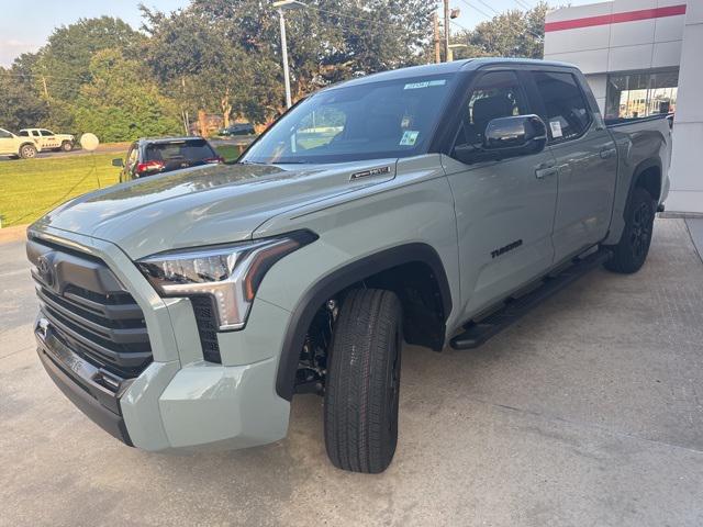 new 2026 Toyota Tundra Hybrid car, priced at $64,999