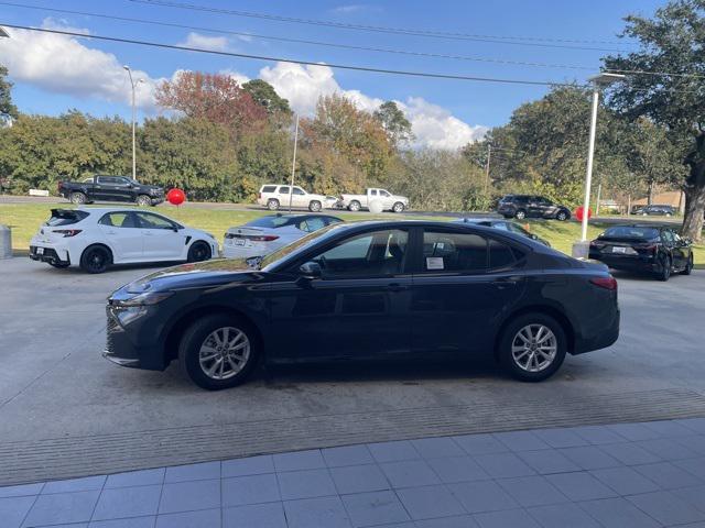 new 2025 Toyota Camry car, priced at $32,669