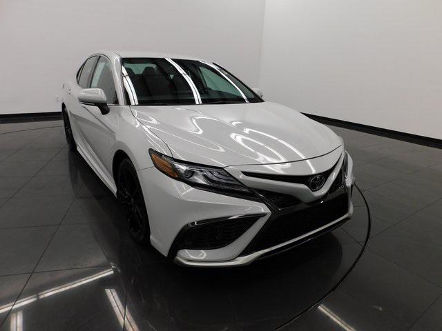 used 2023 Toyota Camry car, priced at $30,895