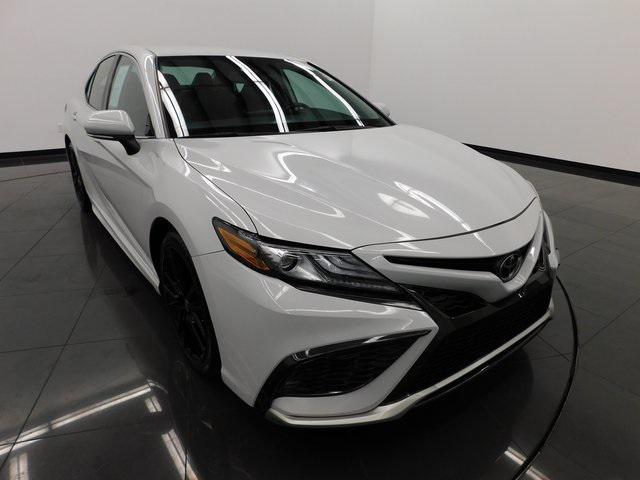 used 2023 Toyota Camry car, priced at $30,895
