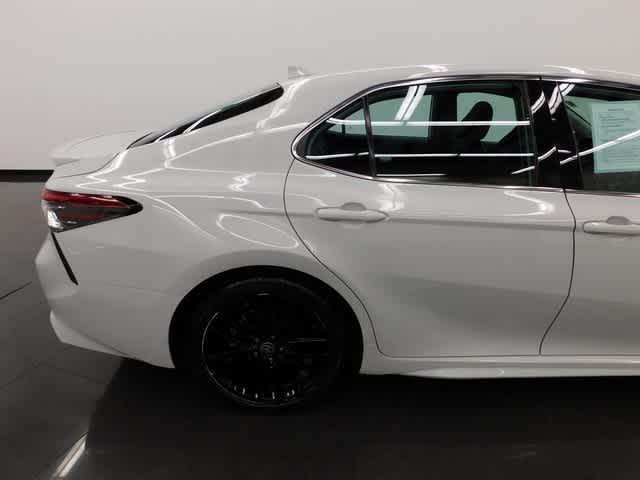 used 2023 Toyota Camry car, priced at $28,895