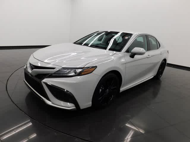 used 2023 Toyota Camry car, priced at $28,895