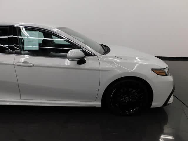 used 2023 Toyota Camry car, priced at $28,895