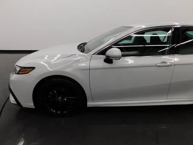 used 2023 Toyota Camry car, priced at $28,895