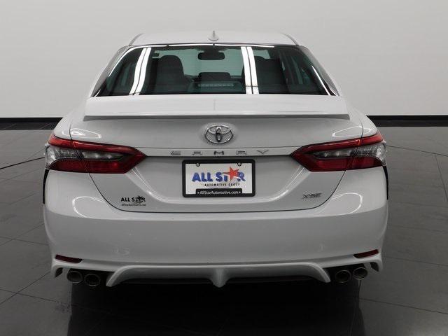 used 2023 Toyota Camry car, priced at $30,895