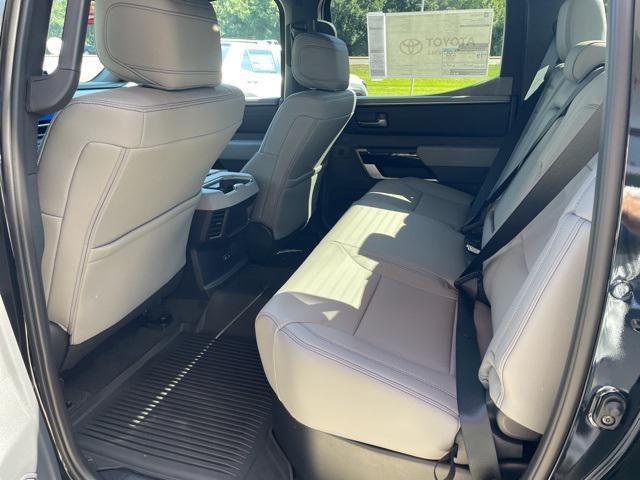 new 2026 Toyota Tundra car, priced at $60,178