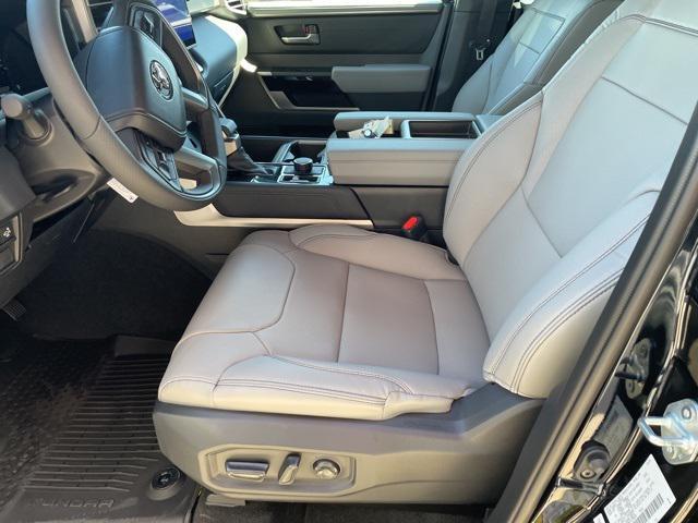 new 2026 Toyota Tundra car, priced at $60,178