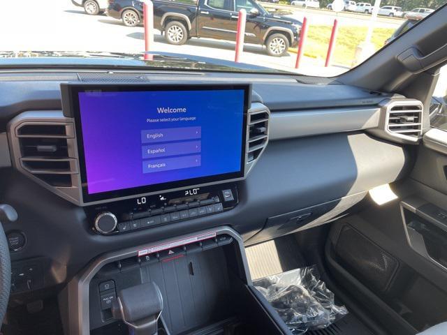 new 2026 Toyota Tundra car, priced at $60,178