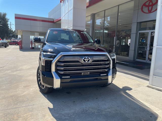 new 2026 Toyota Tundra car, priced at $60,178
