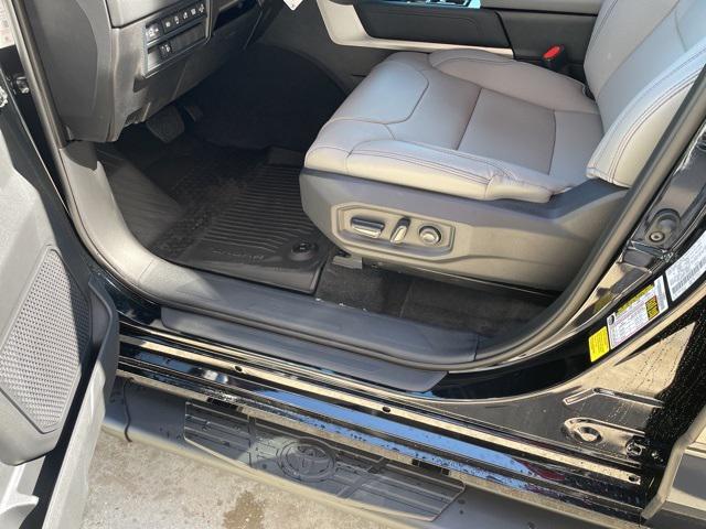 new 2026 Toyota Tundra car, priced at $60,178