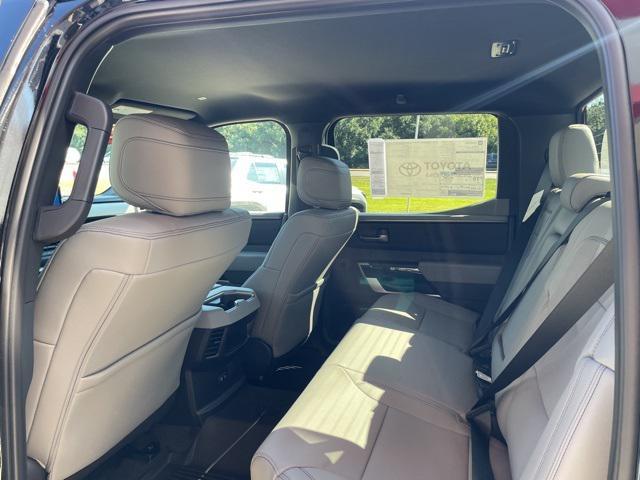 new 2026 Toyota Tundra car, priced at $60,178