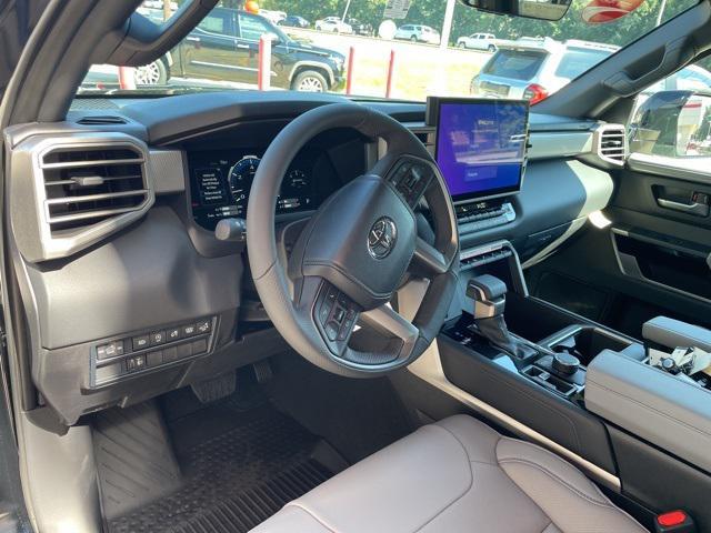 new 2026 Toyota Tundra car, priced at $60,178