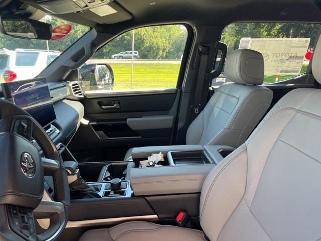 new 2026 Toyota Tundra car, priced at $60,178