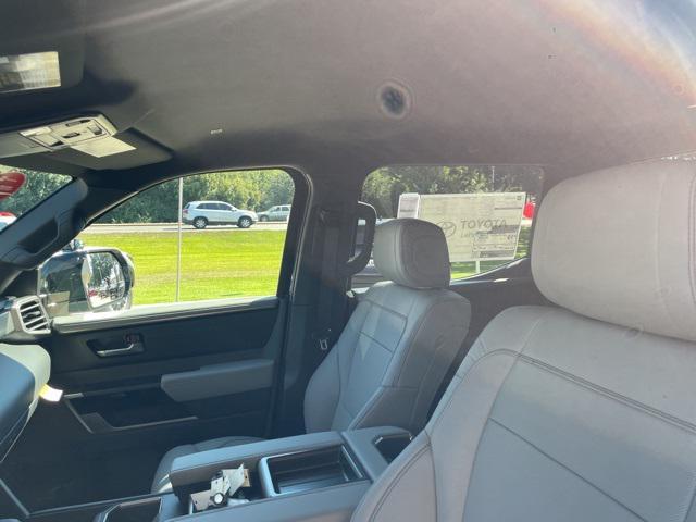 new 2026 Toyota Tundra car, priced at $60,178