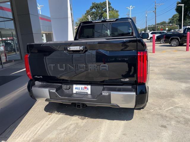 new 2026 Toyota Tundra car, priced at $60,178
