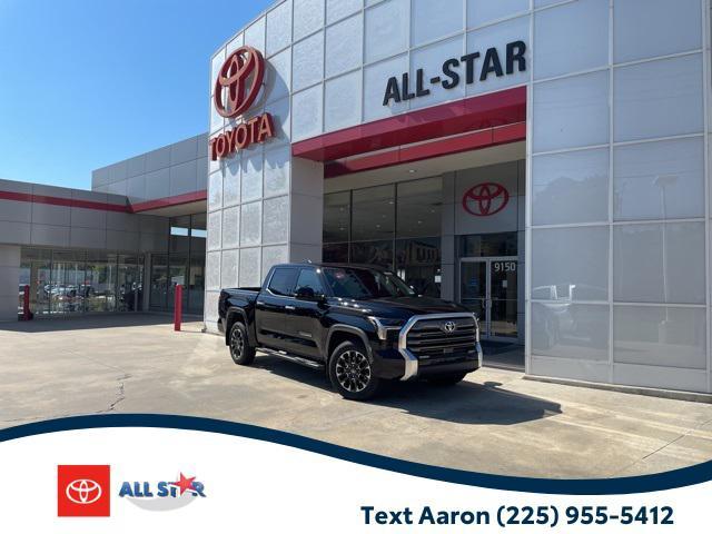 new 2026 Toyota Tundra car, priced at $59,178