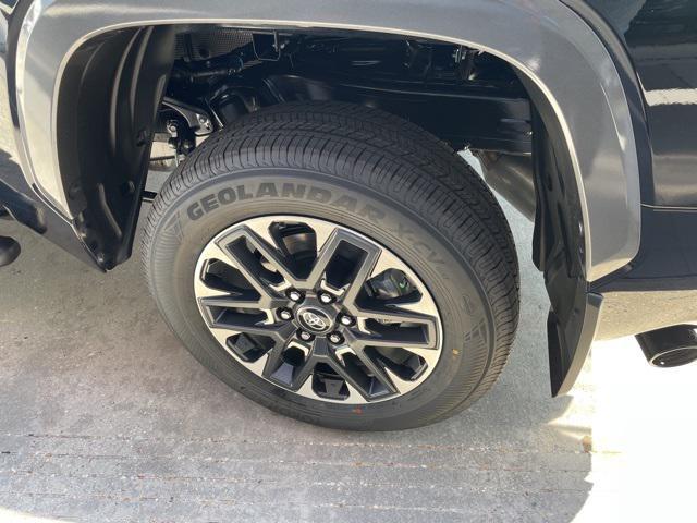 new 2026 Toyota Tundra car, priced at $60,178
