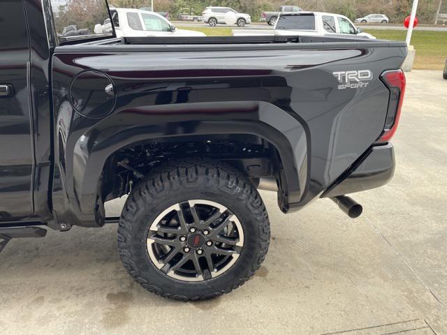 new 2025 Toyota Tacoma car, priced at $48,633