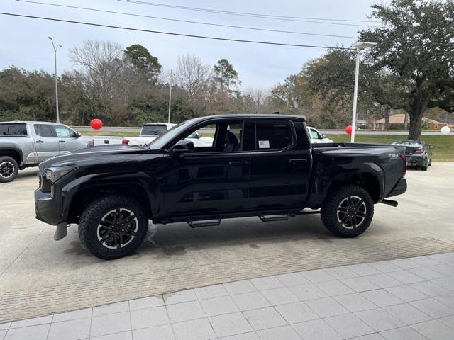 new 2025 Toyota Tacoma car, priced at $48,633