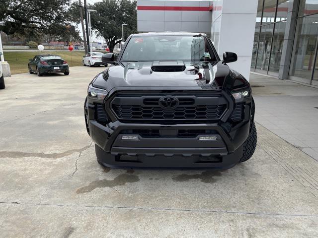 new 2025 Toyota Tacoma car, priced at $48,633