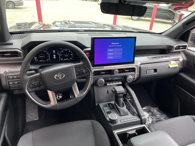 new 2025 Toyota Tacoma car, priced at $48,633