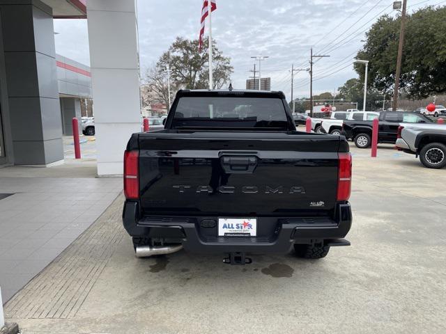 new 2025 Toyota Tacoma car, priced at $48,633