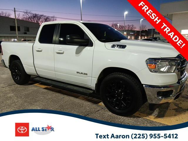 used 2022 Ram 1500 car, priced at $28,629