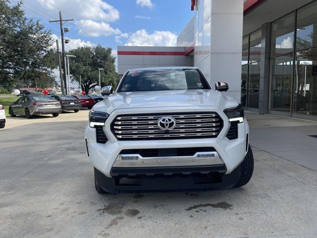 new 2024 Toyota Tacoma car, priced at $53,569